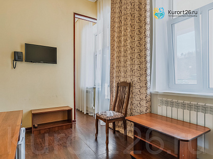 Санаторий «Белая дача» г. Кисловодск. Номера